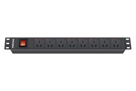 19英寸機柜標準PDU